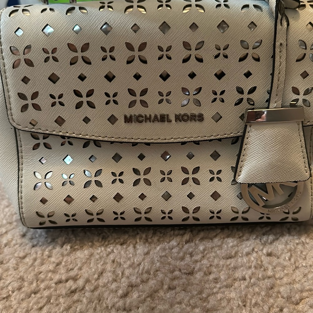 Michael Kors cross body bag